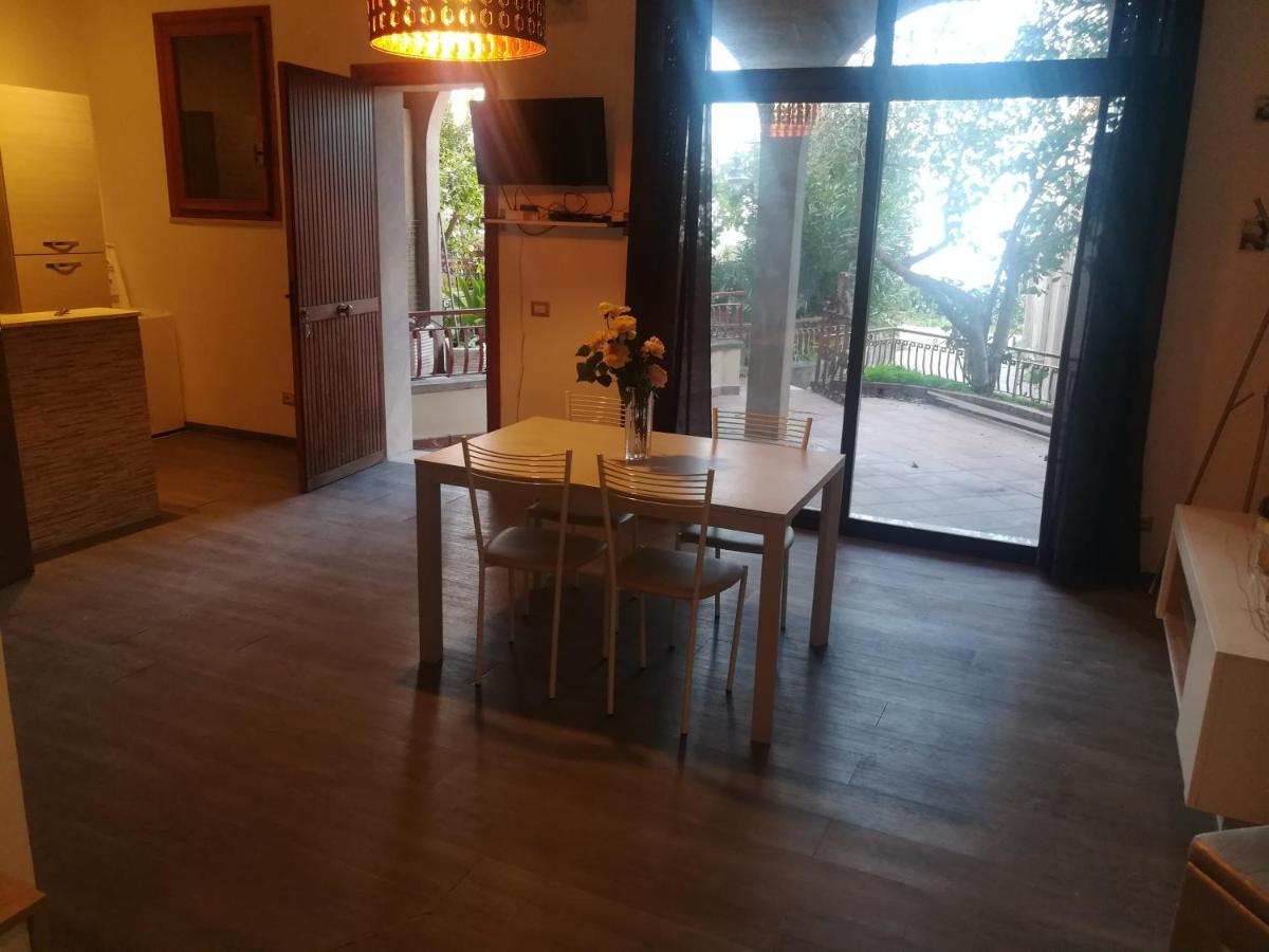 Elegance Apartment Taormina Letojanni Exterior photo